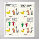Search for funny dog cartoon posters Humour