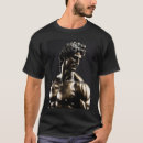 Search for ancient greek statue tshirts Mythology