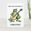 Search for puns cards Frog