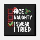Search for tri magnets Santa