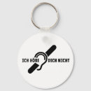 Search for hard of key rings Hearing