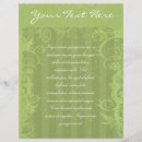 Search for olive flyers Floral