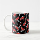 Search for japanese patterns mugs White
