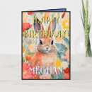 Search for pretty birthday cards Animal