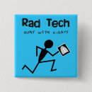 Search for radiology badges Rad tech