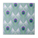Search for peacock feather tiles Purple