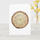 Search for funny pie cards Food