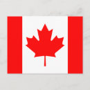 Search for canada love postcards Red