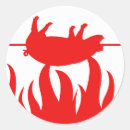 Search for pig roast stickers Party