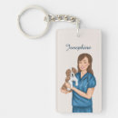 Search for vet tech key rings Puppy