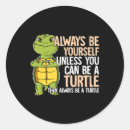 Search for always be yourself stickers Sea