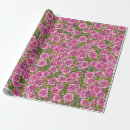 Search for flowing wrapping paper Botanical