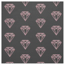 Search for gold diamond fabric Modern