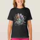 Search for mermaid girls tshirts Glitter