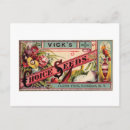 Search for seed horizontal postcards Cute