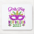 Search for cajun mouse mats Mardi
