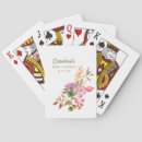 Search for gender neutral playing cards Baby shower