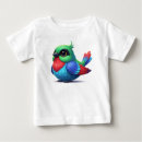 Search for cartoon baby shirts Bird