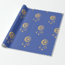 Search for dream catcher wrapping paper Bohemian