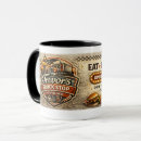 Search for gas station mugs Vintage