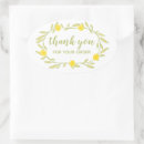 Search for customer appreciation thank you stickers Elegant