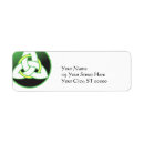 Search for gaelic return address labels Christian