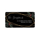 Search for mod return address labels Geometric