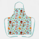 Search for christmas cat aprons Snow