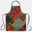 Search for indian aprons Background