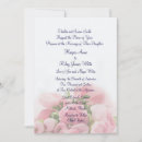 Search for rose bouquet invitations Marriage