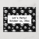 Search for skull pattern postcards Skulls