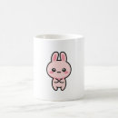 Search for kawaii bunny mugs Cartoon