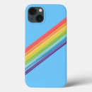 Search for diagonal stripe iphone cases Rainbow