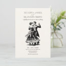 Search for gown wedding invitations Vintage