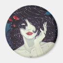 Search for dark fantasy magnets Woman