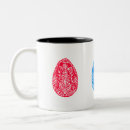 Search for blue easter egg mugs Flowers