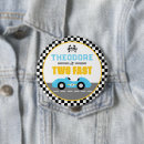Search for race car badges Chequered flag