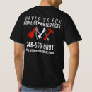 Search for home repair tshirts Jack of all trades