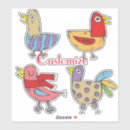 Search for odd stickers Unique