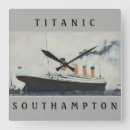 Search for titan clocks White star line