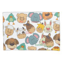 Search for farm animal pillowcases Kids
