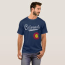 Search for colorado flag tshirts Travel