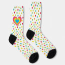 Search for rainbow socks Quirky