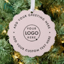 Search for corporate christmas tree decorations Company logo
