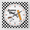 Search for food clocks Cute