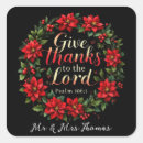 Search for give thanks to the lord stickers Bible verse