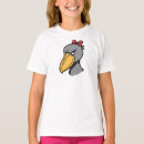 Search for shoebill tshirts Wildlife