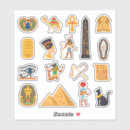 Search for ancient egypt stickers Eye of horus