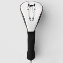 Search for horse golf head covers Wild