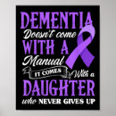 Search for dementia posters Counseling services